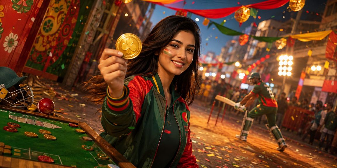 কুমিল্লার ক্রিকেট প্রেমীদের জন্য উৎসবের মত বাজি সাংবাদিক চিত্র